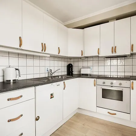 Panoramic & Garden Appartement